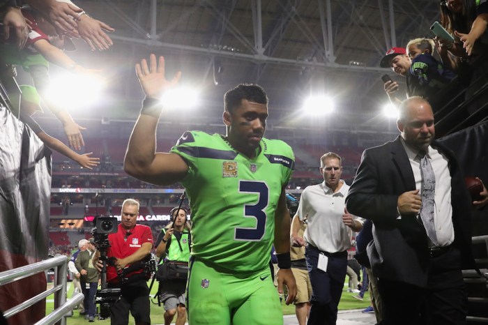 Formal investigation underway into handling of Russell Wilson’s potential injury