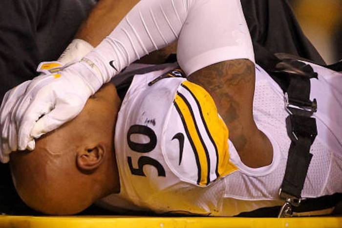 Update emerges on injured Steelers player Ryan Shazier after major spinal surgery
