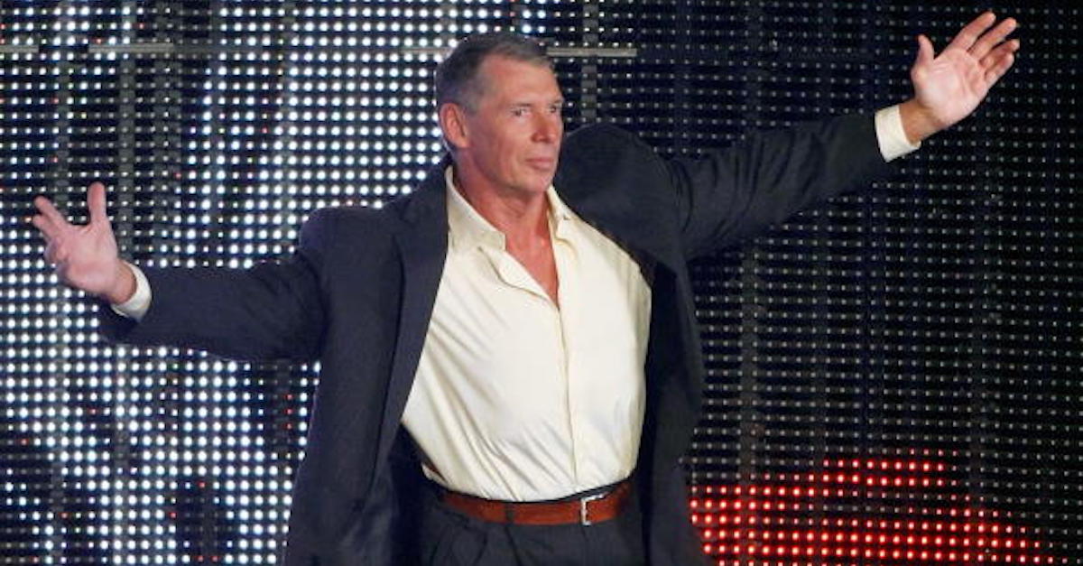 Vince McMahon Prepared to Lose $375 Million on XFL, Report Claims