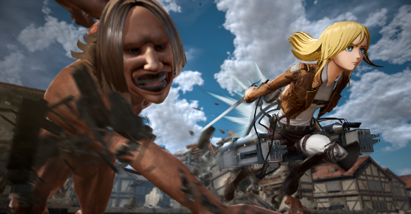 Attack on Titan 2 gets a release date