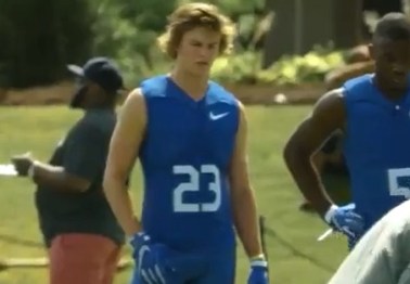 Four-star WR Chase Cota announces his commitment