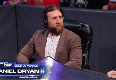 WWE SmackDown Live results: Daniel Bryan officially getting involved at Clash of Champions