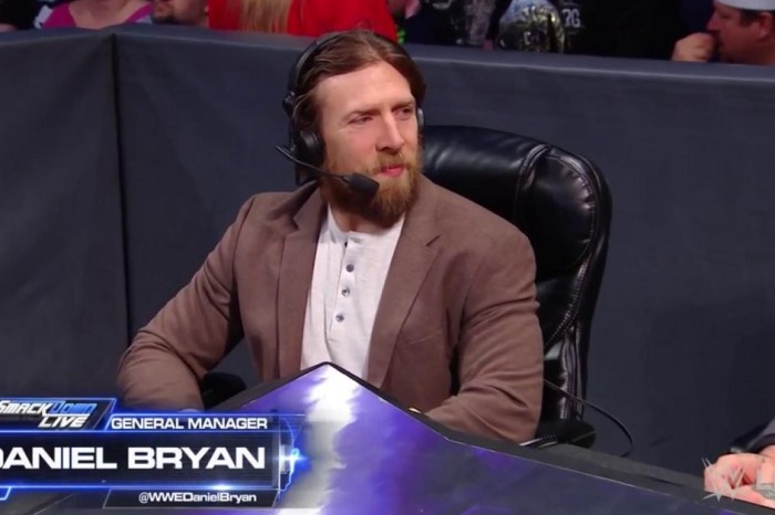 WWE SmackDown Live results: Daniel Bryan officially getting involved at Clash of Champions