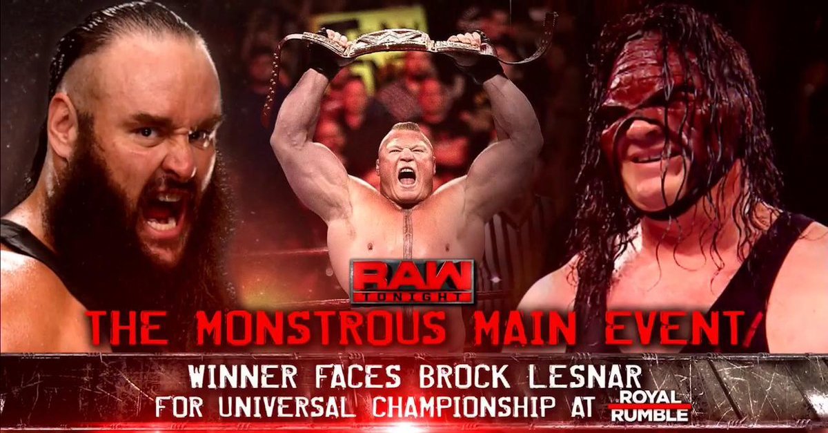 WWE Monday Night Raw results: No. 1 contender’s match for Universal title ends in chaos, IC championship match, Absolution falls apart