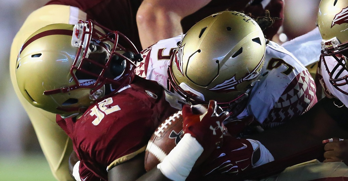 Florida State will reportedly lose one of its best defenders to the NFL Draft ahead of bowl game