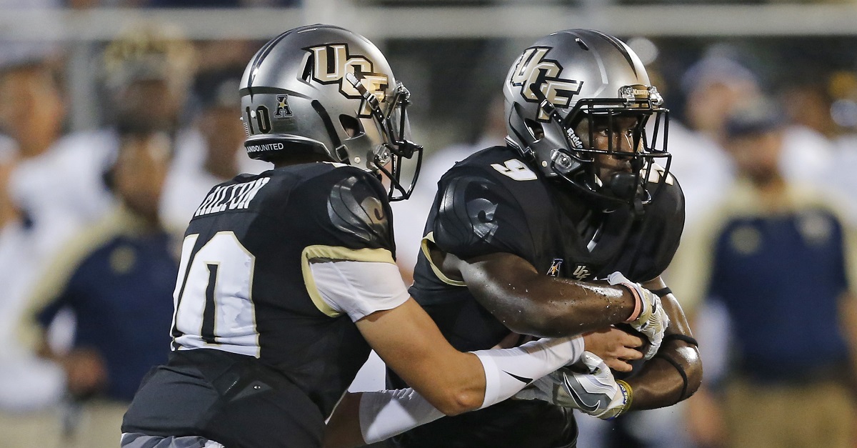 UCF player calls out the entire SEC ahead of Peach Bowl against Auburn