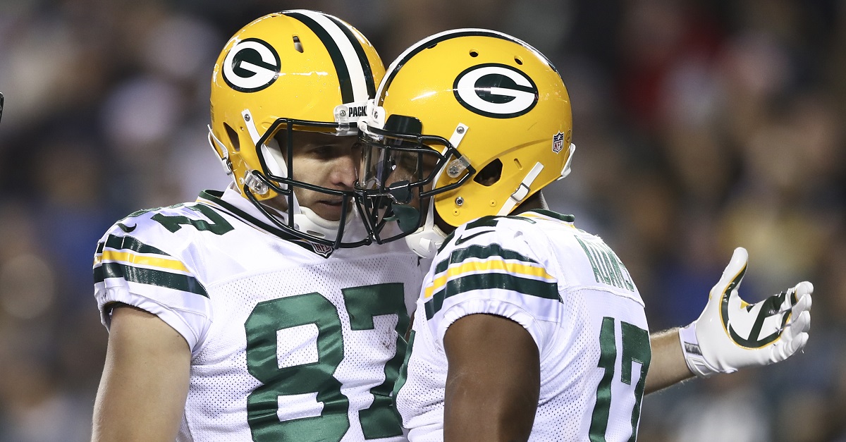 Packers latest contract signing could reportedly spell trouble for two former Pro Bowlers