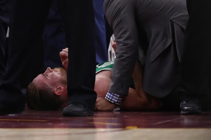NBA All-Star leaves the door open for return after suffering nasty injury five minutes into the season