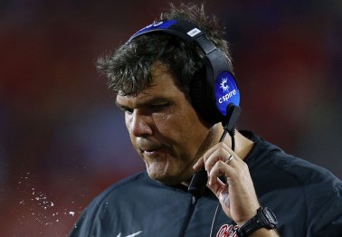 NCAA hands down its punishment for Ole Miss after five-year investigation