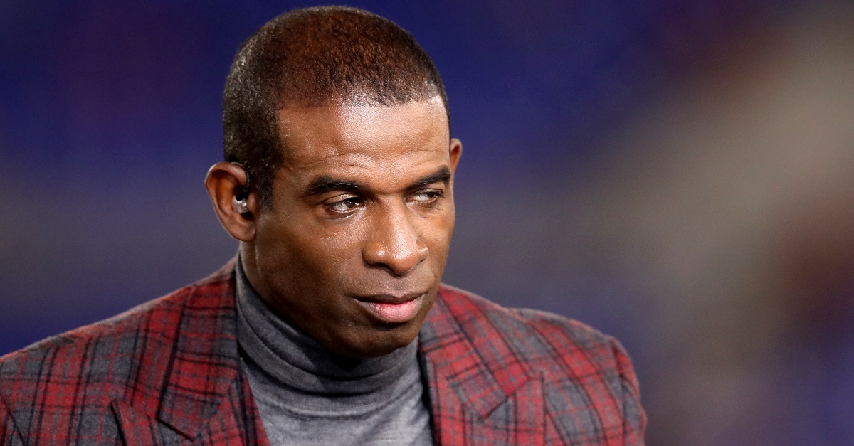 Deion Sanders continues to drive the rumor mill on his possible return