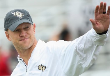 Scott Frost explains why he picked Nebraska over Florida, others