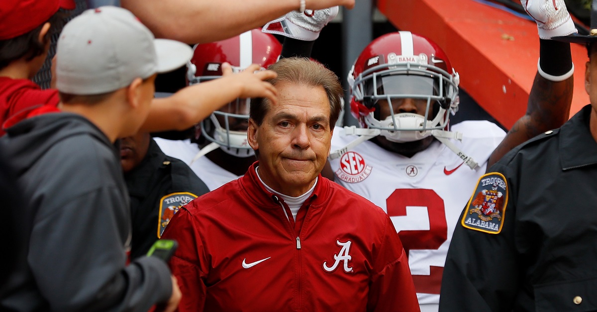 Nick Saban releases statement after losing OC Brian Daboll to NFL