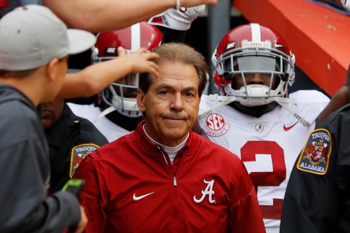 Nick Saban releases statement after losing OC Brian Daboll to NFL