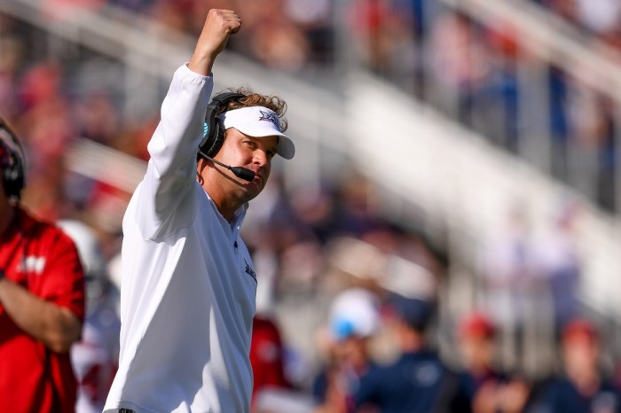 Another former Alabama staffer is joining Lane Kiffin’s FAU program
