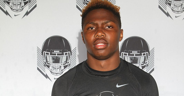 After flip-flopping twice, four-star CB Isaiah Bolden finally makes his ...