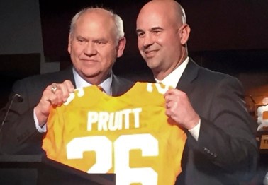 Former LSU staffer reportedly won't be going to join Jeremy Pruitt at Tennessee