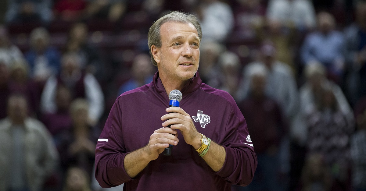 ESPN analyst has damning words for Jimbo Fisher amid move to Texas A&M
