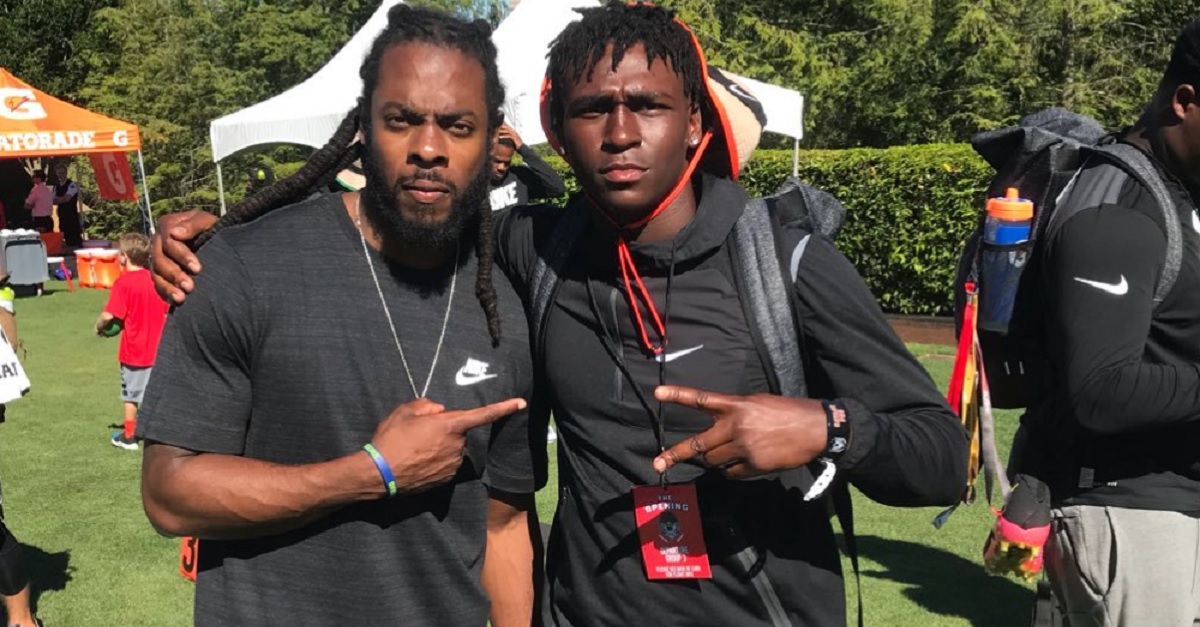 Four-star linebacker says Jeremy Pruitt’s departure would ‘kind of be hard’ for Alabama to keep interest