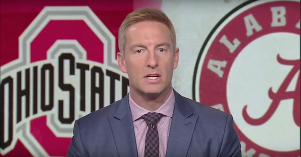 FS1's Joel Klatt Rips "dishonest" College Football Playoff Committee ...