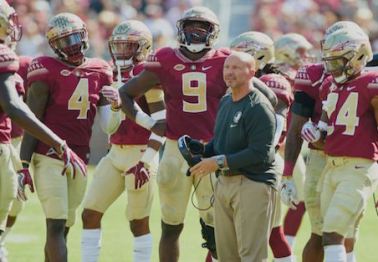 Report: Another Florida State coach leaving the program after big bowl game win
