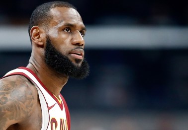The team once favored to sign LeBron James is now reportedly considered 