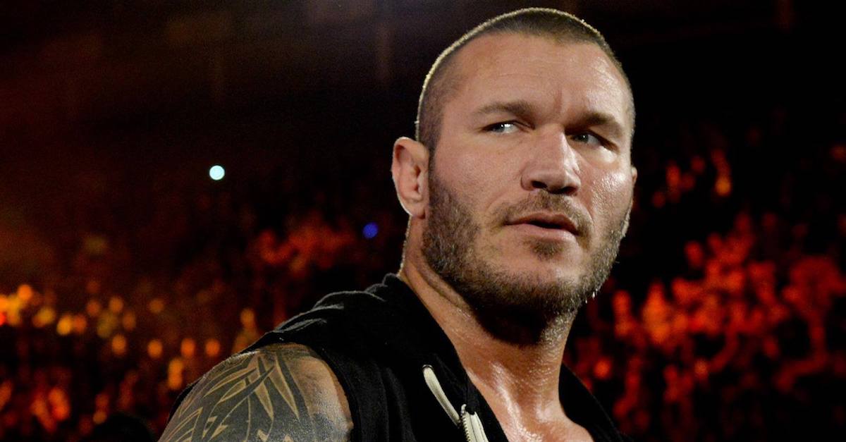 Randy Orton pays tribute to former champion, who tragically passed away at just 36 years old