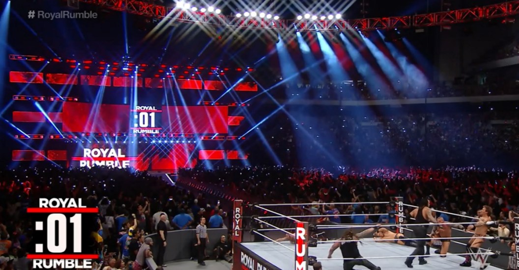 Backstage rumors swirling after historic announcement on WWE Monday ...