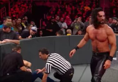 Report: Former WWE champion may be legitimately injured