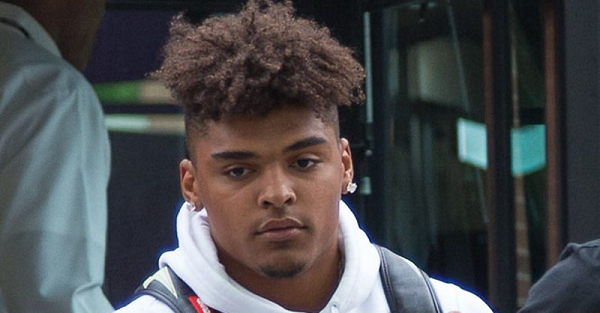 Former five-star Ohio State WR Trevon Grimes has officially found a transfer destination