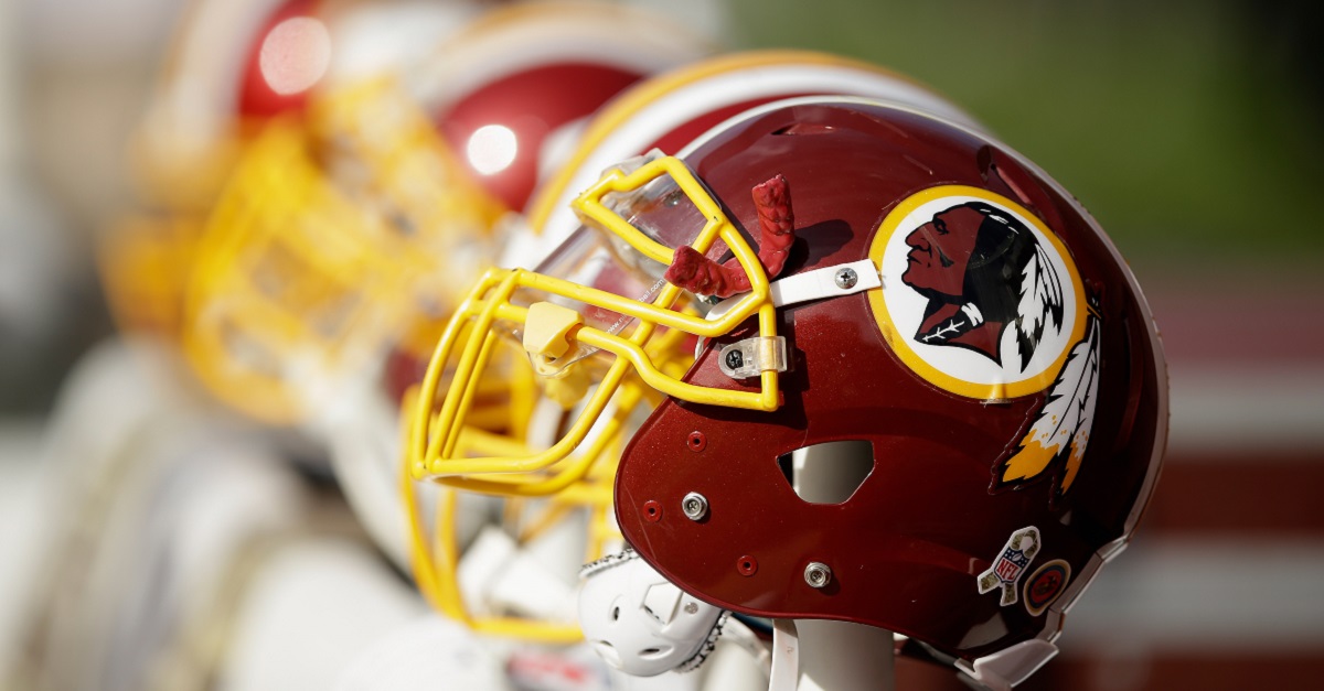 Ex-Redskins Become “Washington Football Team” for 2020 Season