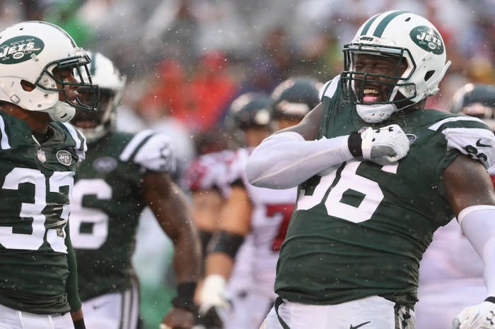 Lowly Jets are leaving a Pro Bowler at home for a ridiculous reason