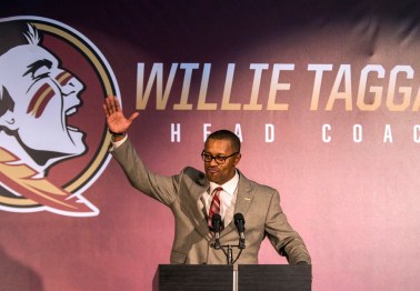 Coach expected to follow Taggart to Florida State now reportedly making huge money elsewhere