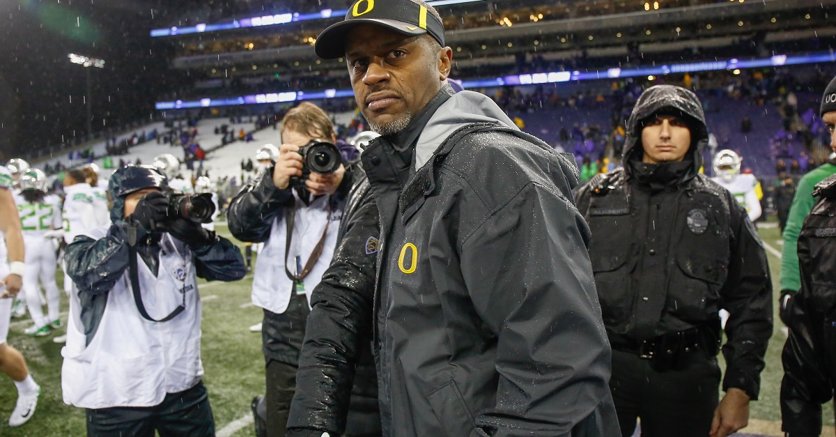 Willie Taggart Steals Away One Of Oregon's Coaches To Join His Staff ...