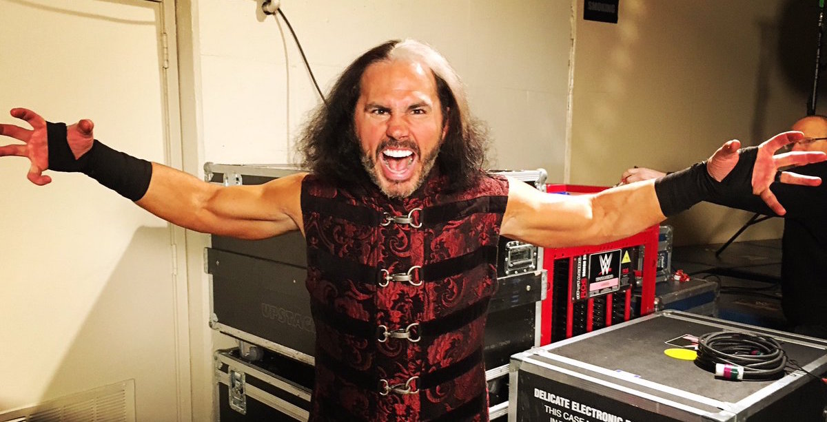 “woken” Matt Hardy’s New Theme Song Revealed At Msg House Show Fanbuzz