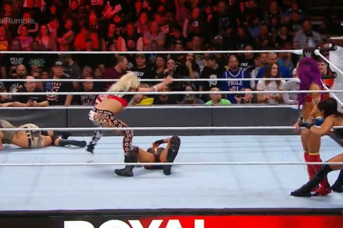 WWE Women’s Royal Rumble 2018: Shocking returns, historic winner, Ronda Rousey