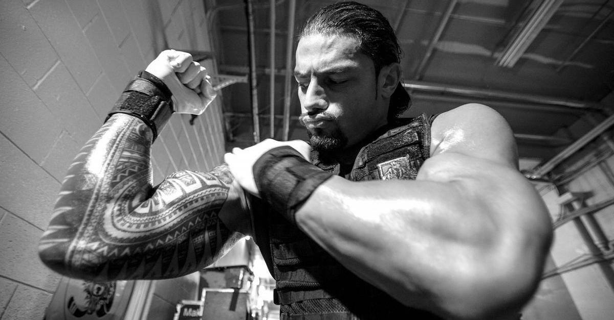 Three-time WWE champion Roman Reigns releases statement following steroid allegations