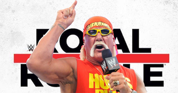 Hulk Hogan tweets, deletes questionable social media post on Royal Rumble