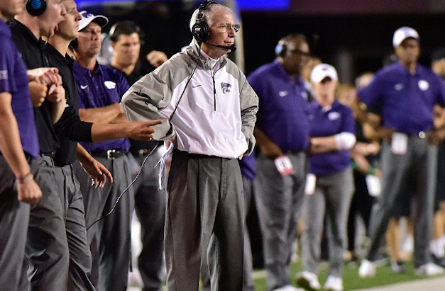 After nine seasons with the program, top Big 12 coordinator has suddenly retired