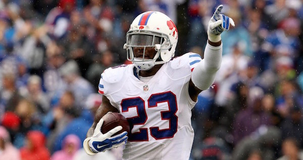 Former Buffalo Bills safety Aaron Williams thanks Bills fans in