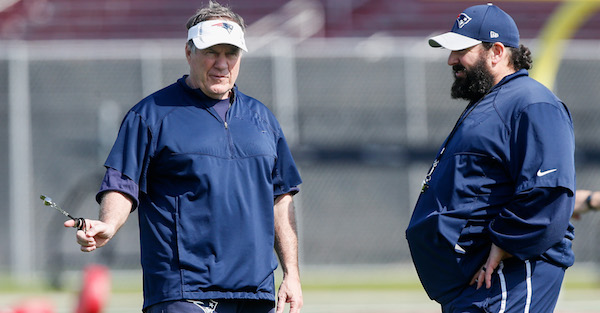 New England Patriots reportedly “bracing” for top coordinator’s exit from franchise
