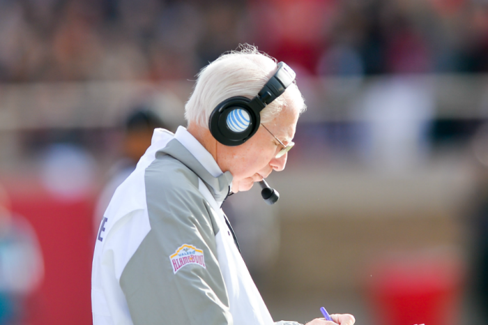 Our hearts are with the legendary Bill Snyder, who has suffered a tragic loss