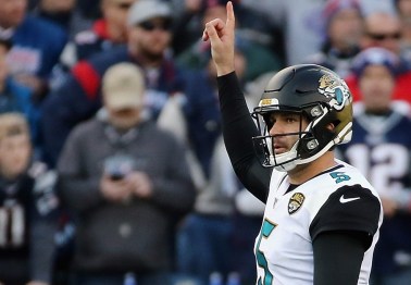After making AFC Championship game, is Blake Bortles worth $19 million in 2018?
