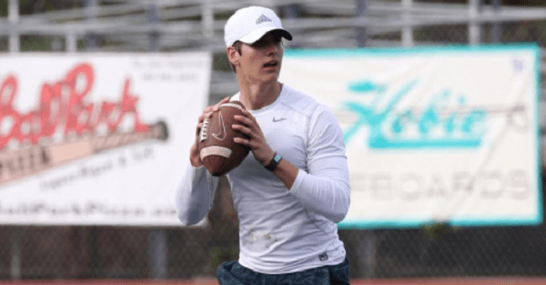 Four-star Princeton QB commit Brevin White now reportedly considering a major powerhouse