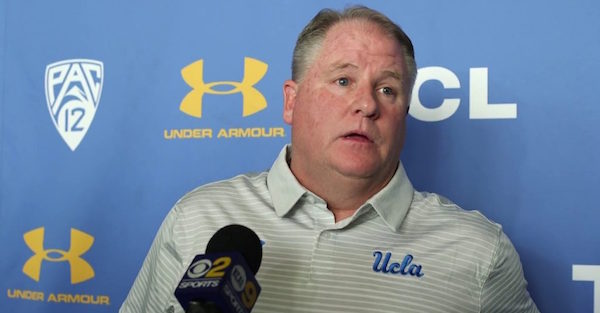 NFL coach spurns Chip Kelly and UCLA, opts to take a promotion instead
