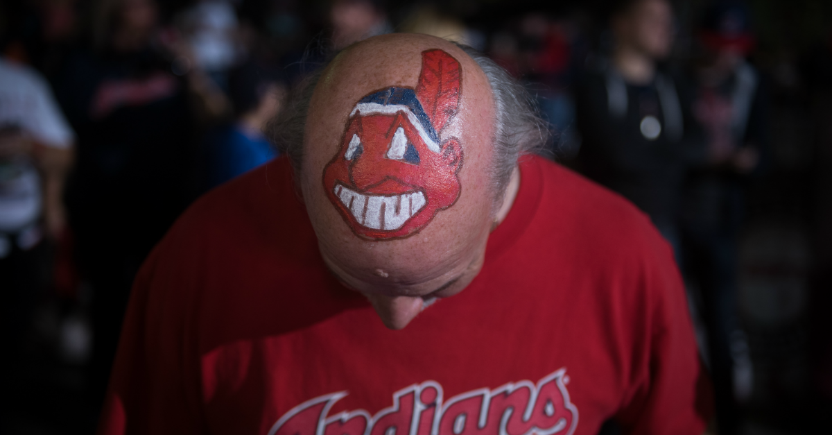 Indians forced to get rid of controversial Chief Wahoo logo, mascot after more than 70 years