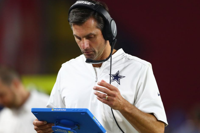 Cowboys shaking up coaching staff following tough 9-7 finish