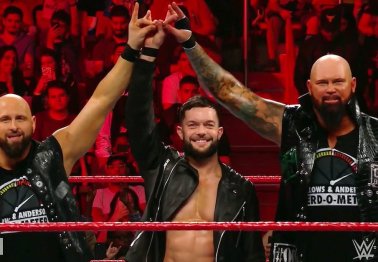 WWE Monday Night Raw results: Lesnar returned, titles defended, Balor Club united
