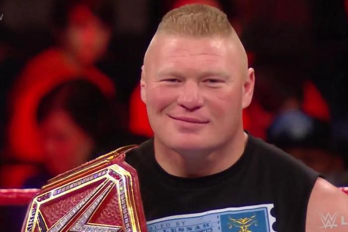WWE Monday Night Raw results: The Miz stands tall, Brock Lesnar destroyed, Jason Jordan falls out of favor and more