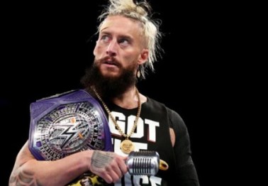 WWE has released Cruiserweight champion Enzo Amore following police investigation