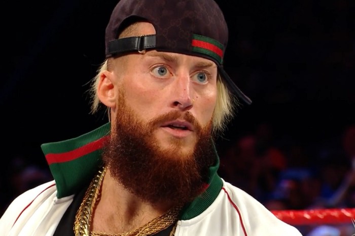 Former champion Enzo Amore releases first statement since being fired by WWE